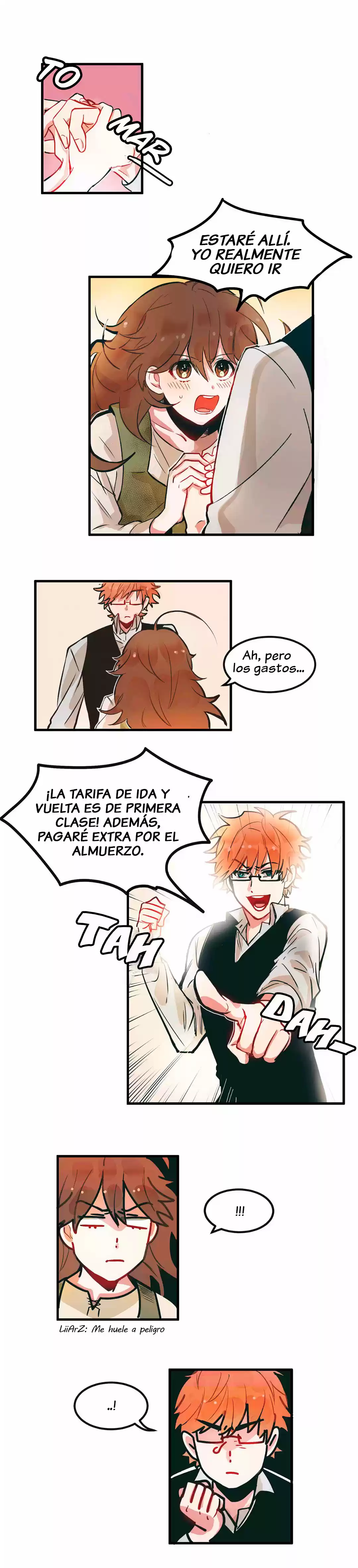 Emperor's Fiancé - Capítulo 1 - Página 12 - LectorTMOo