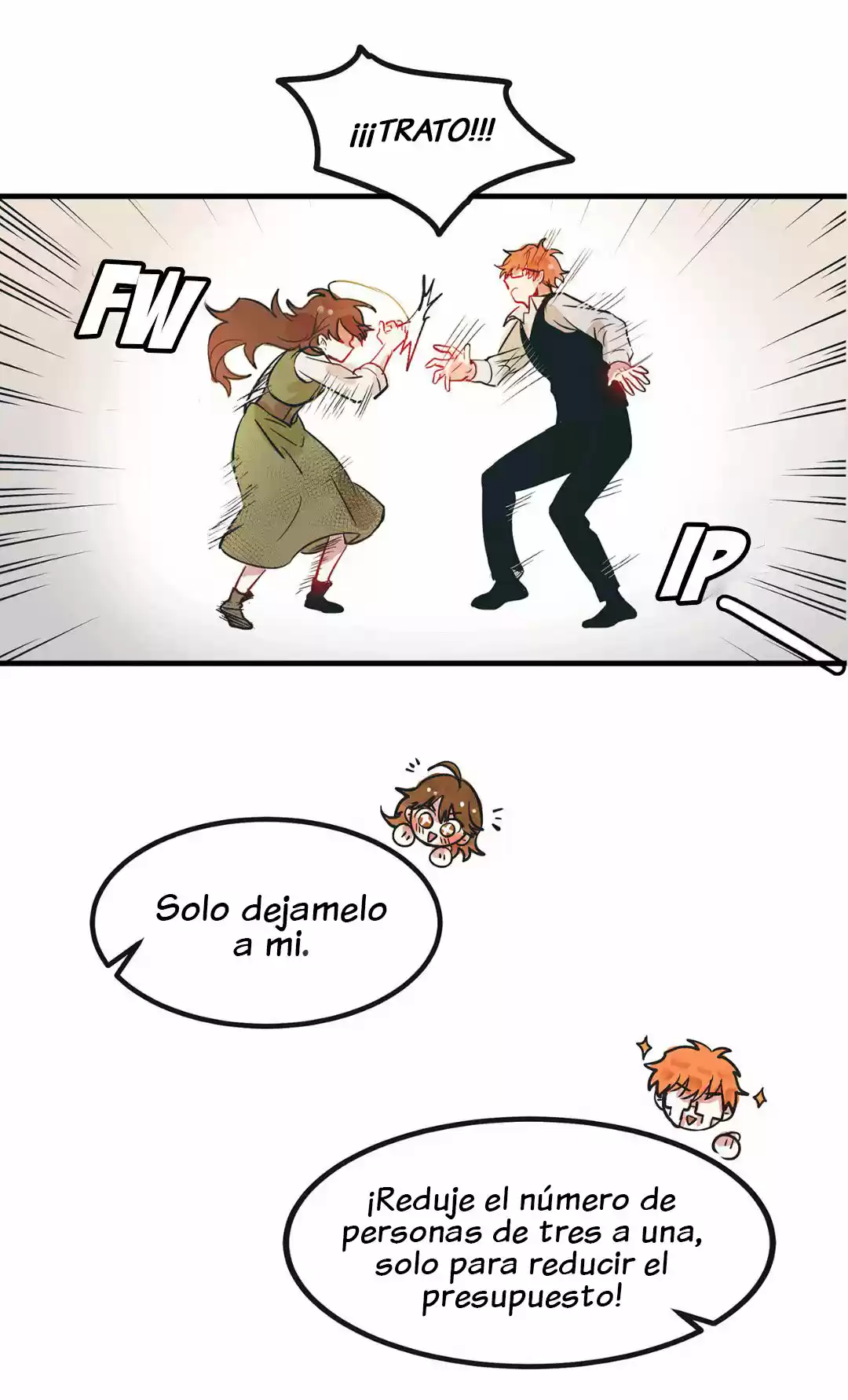Emperor's Fiancé - Capítulo 1 - Página 13 - LectorTMOo