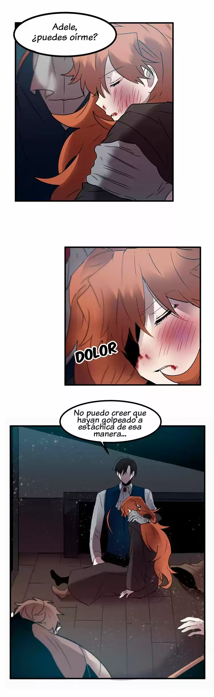 Emperor's Fiancé - Capítulo 10 - Página 4 - LectorTMOo
