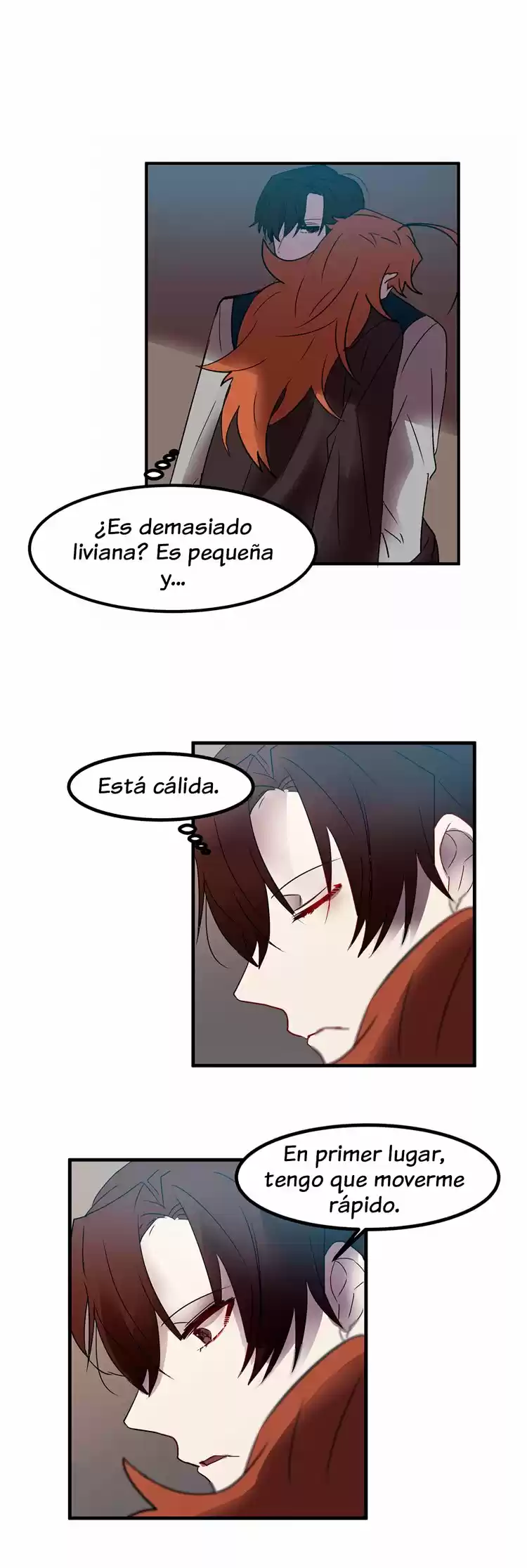 Emperor's Fiancé - Capítulo 10 - Página 5 - LectorTMOo