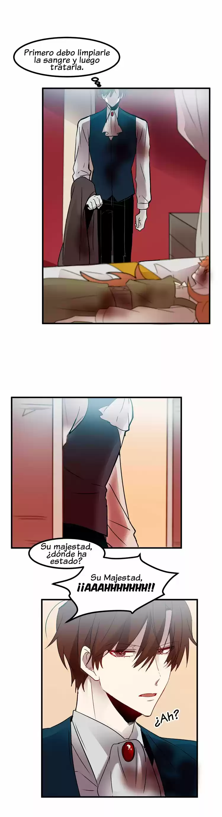 Emperor's Fiancé - Capítulo 10 - Página 7 - LectorTMOo