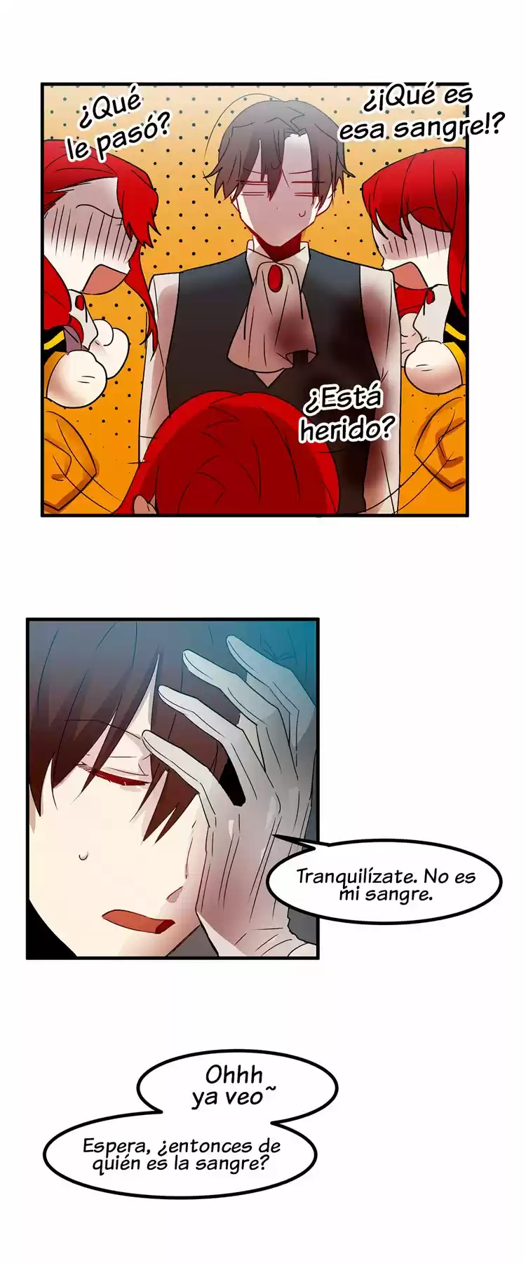Emperor's Fiancé - Capítulo 10 - Página 8 - LectorTMOo