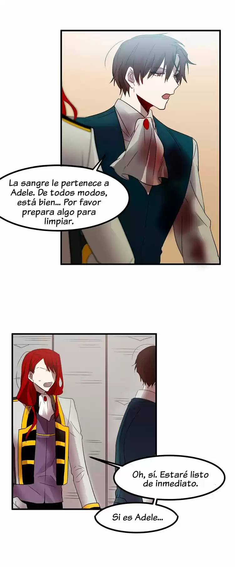 Emperor's Fiancé - Capítulo 10 - Página 9 - LectorTMOo