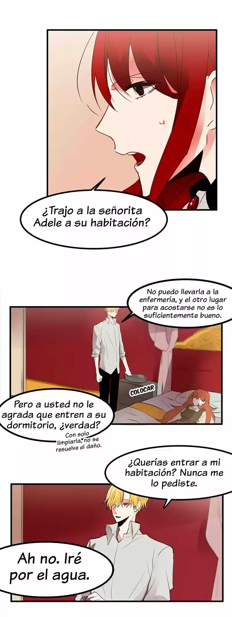 Emperor's Fiancé - Capítulo 10 - Página 12 - LectorTMOo