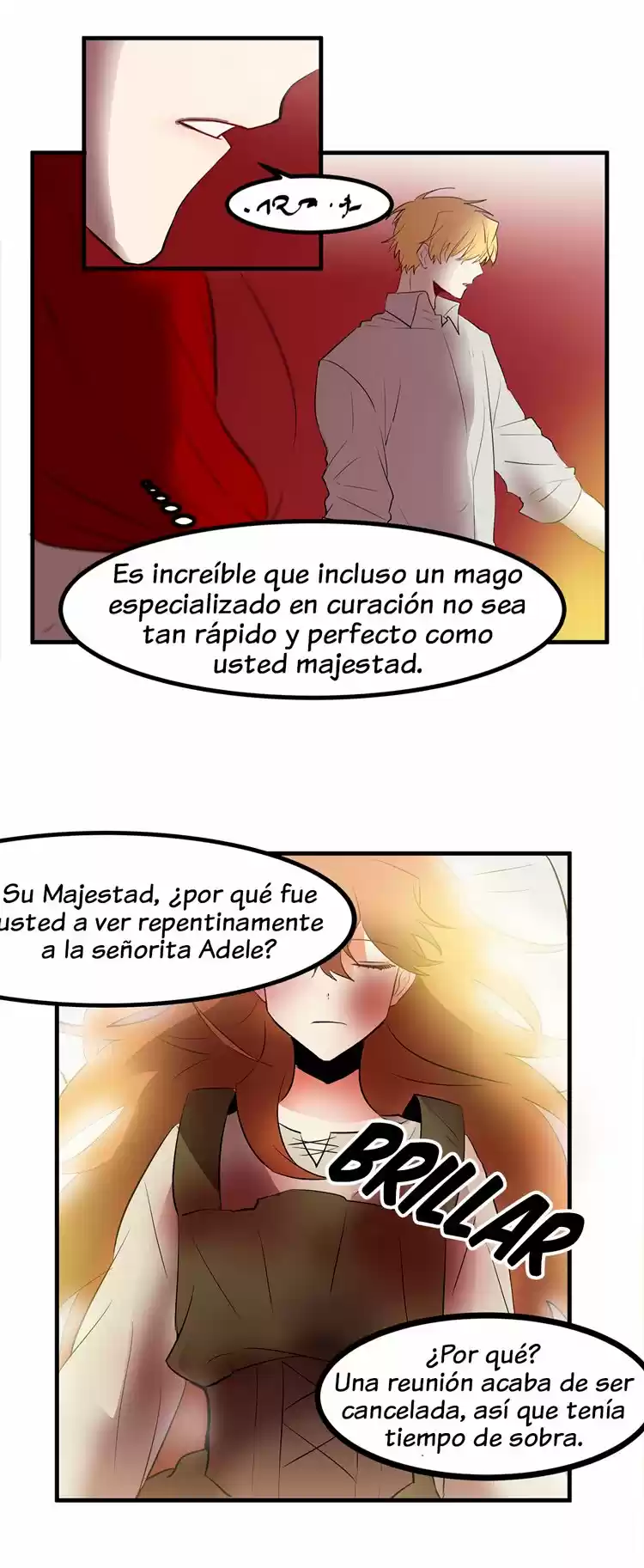 Emperor's Fiancé - Capítulo 10 - Página 14 - LectorTMOo