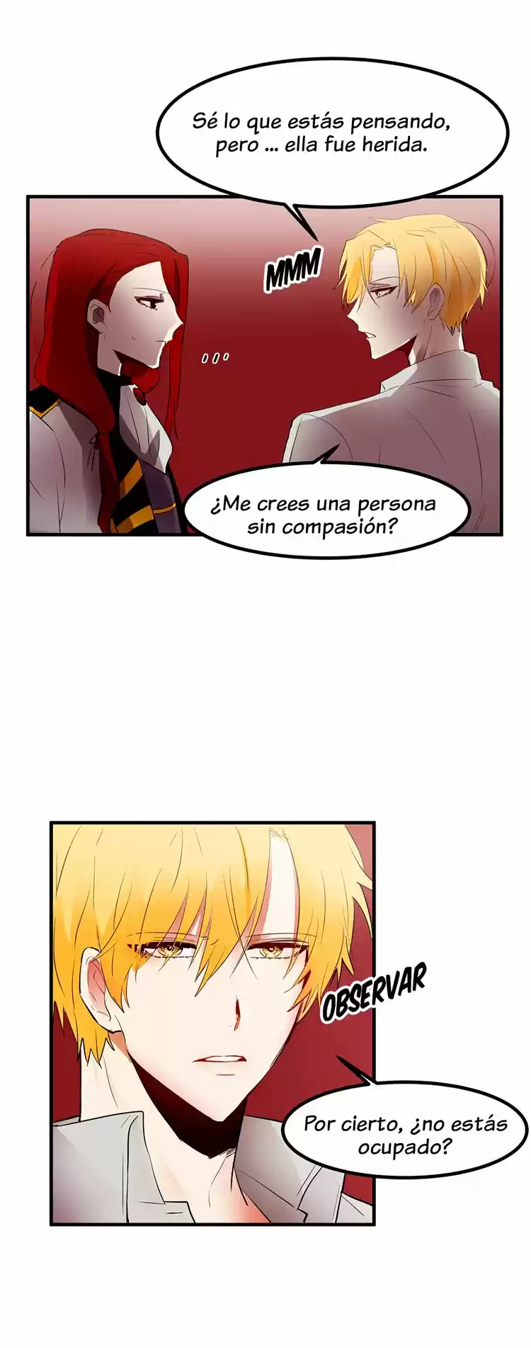 Emperor's Fiancé - Capítulo 10 - Página 16 - LectorTMOo
