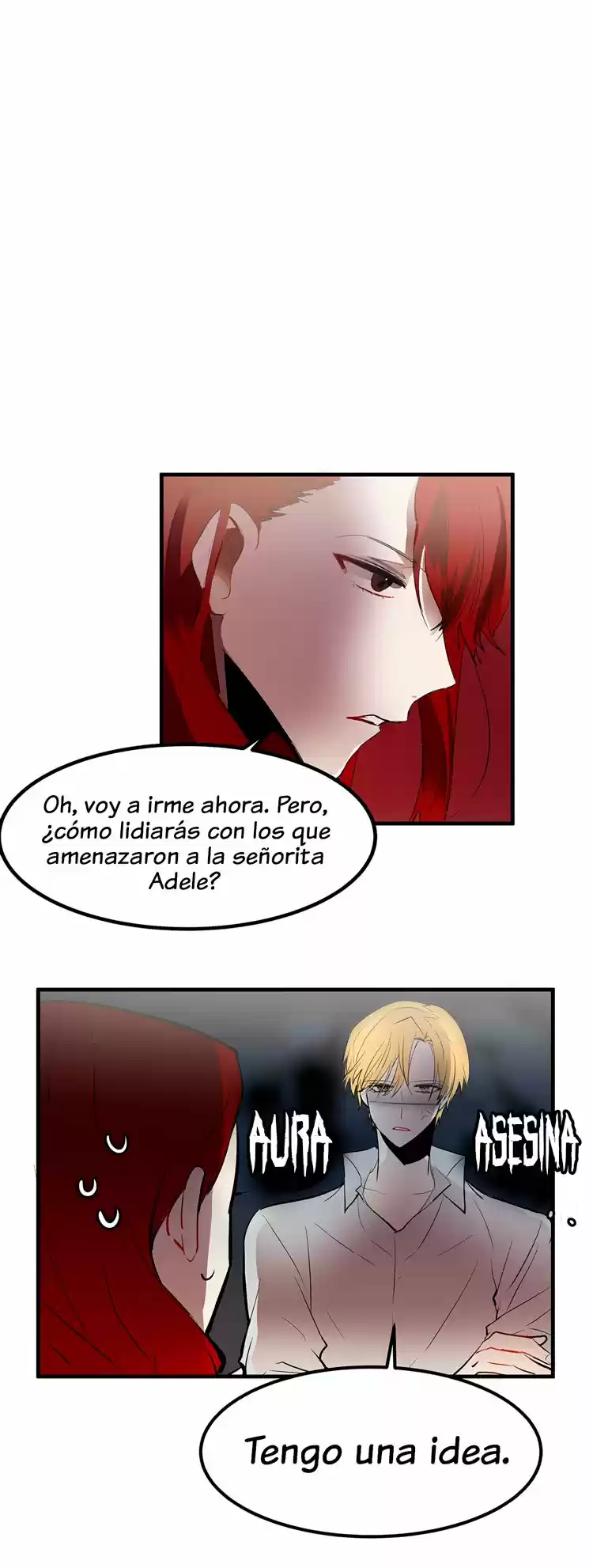 Emperor's Fiancé - Capítulo 10 - Página 17 - LectorTMOo