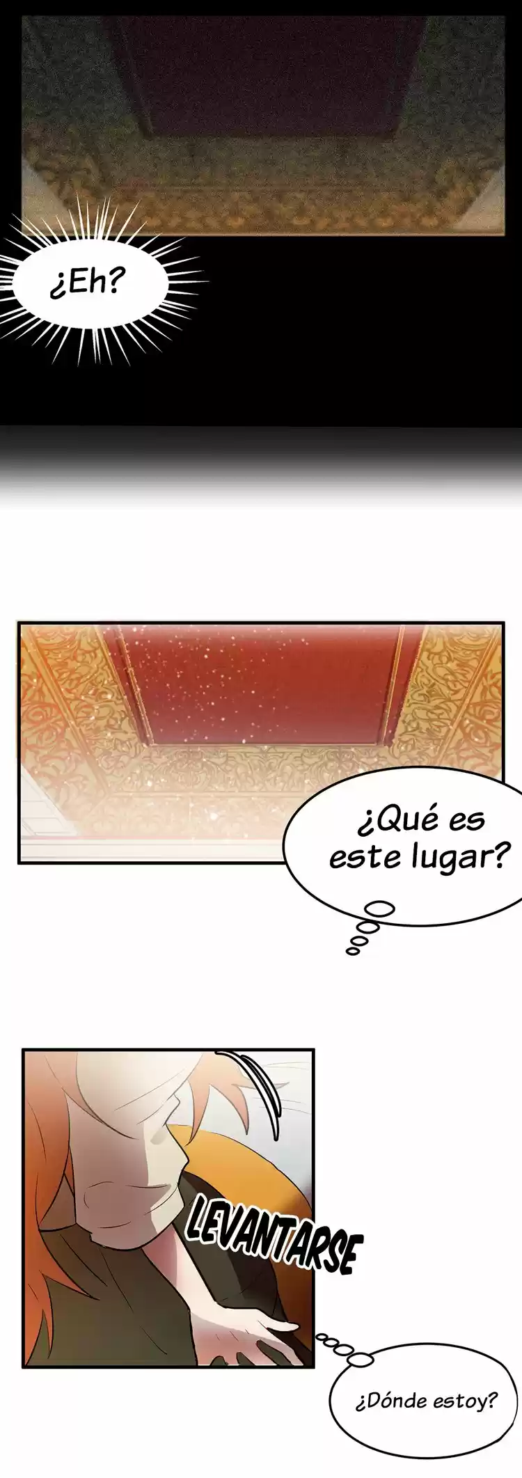 Emperor's Fiancé - Capítulo 10 - Página 19 - LectorTMOo