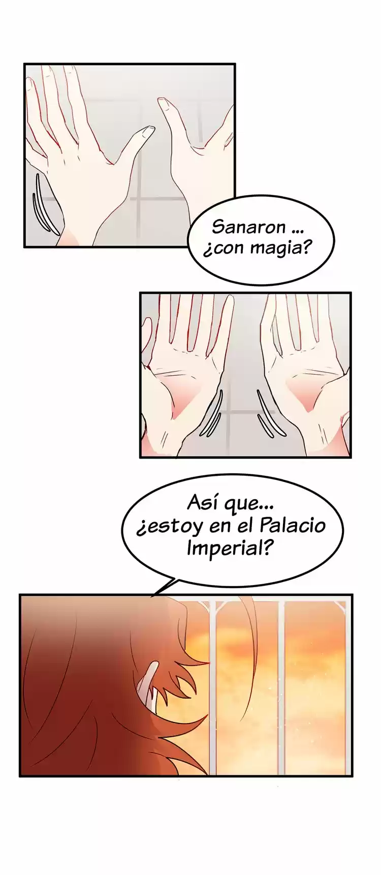 Emperor's Fiancé - Capítulo 10 - Página 23 - LectorTMOo