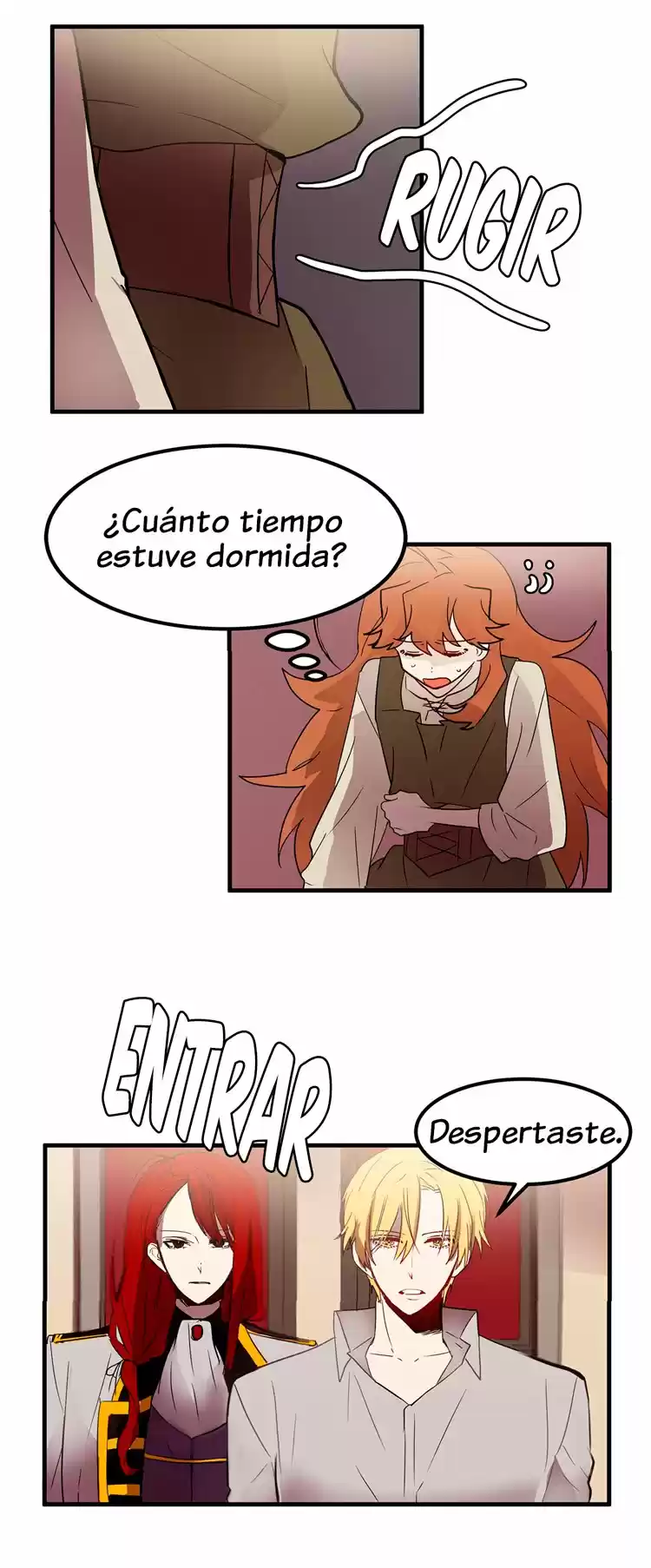 Emperor's Fiancé - Capítulo 10 - Página 24 - LectorTMOo