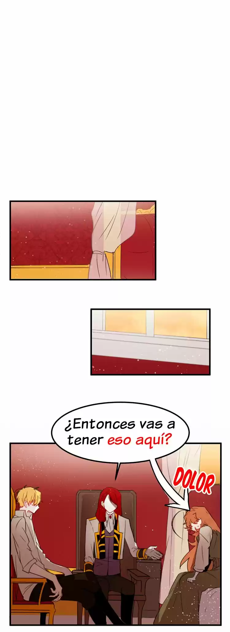 Emperor's Fiancé - Capítulo 10 - Página 26 - LectorTMOo