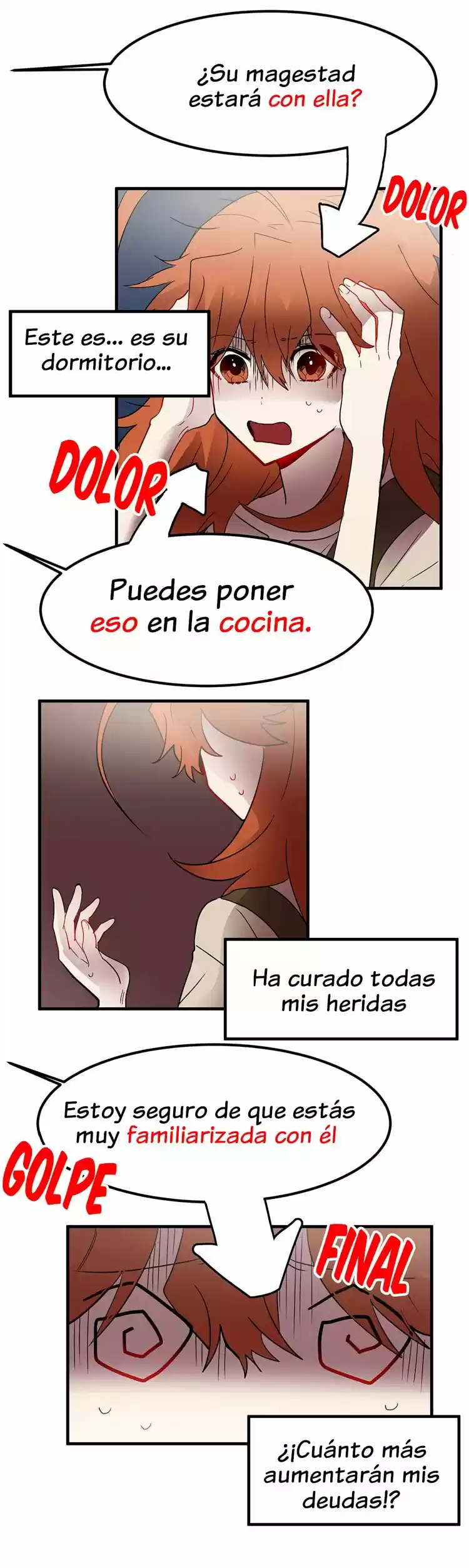 Emperor's Fiancé - Capítulo 10 - Página 27 - LectorTMOo