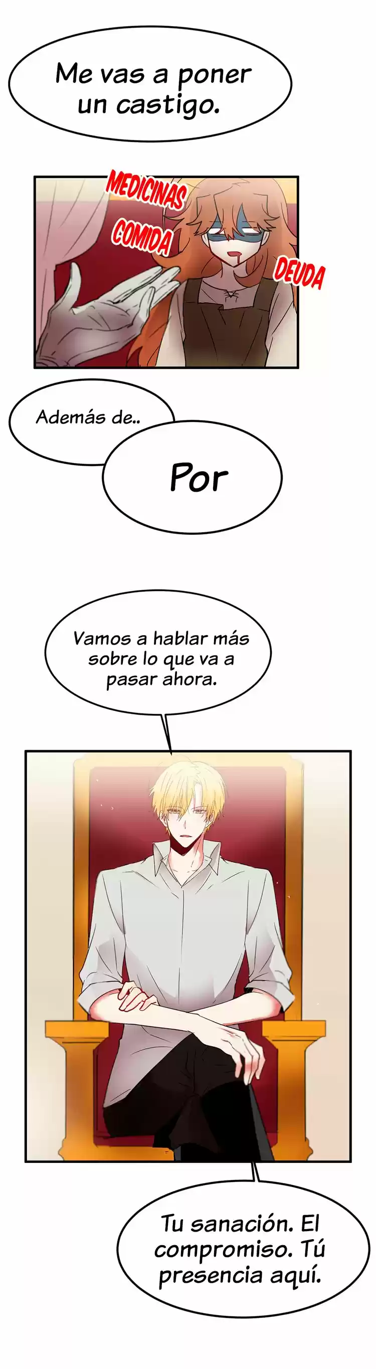 Emperor's Fiancé - Capítulo 10 - Página 28 - LectorTMOo