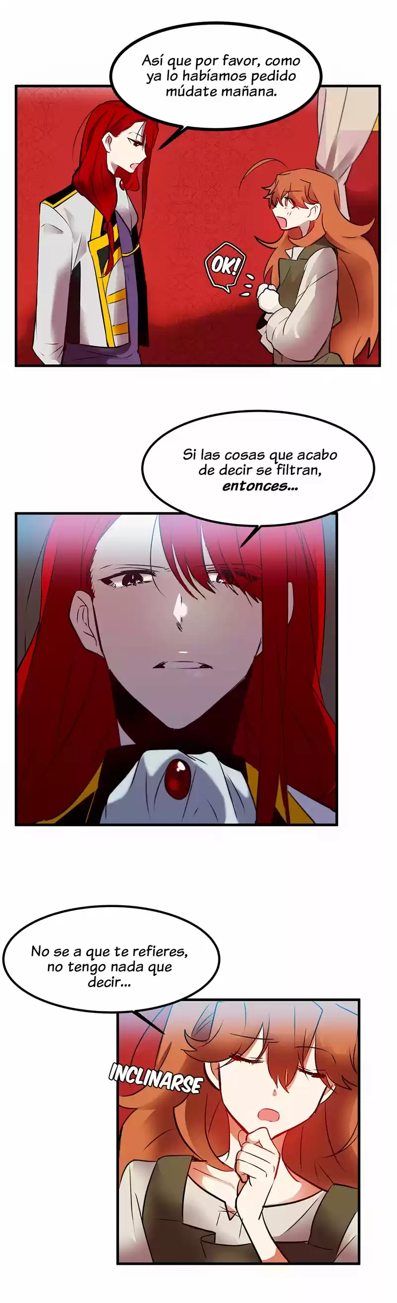 Emperor's Fiancé - Capítulo 11 - Página 4 - LectorTMOo