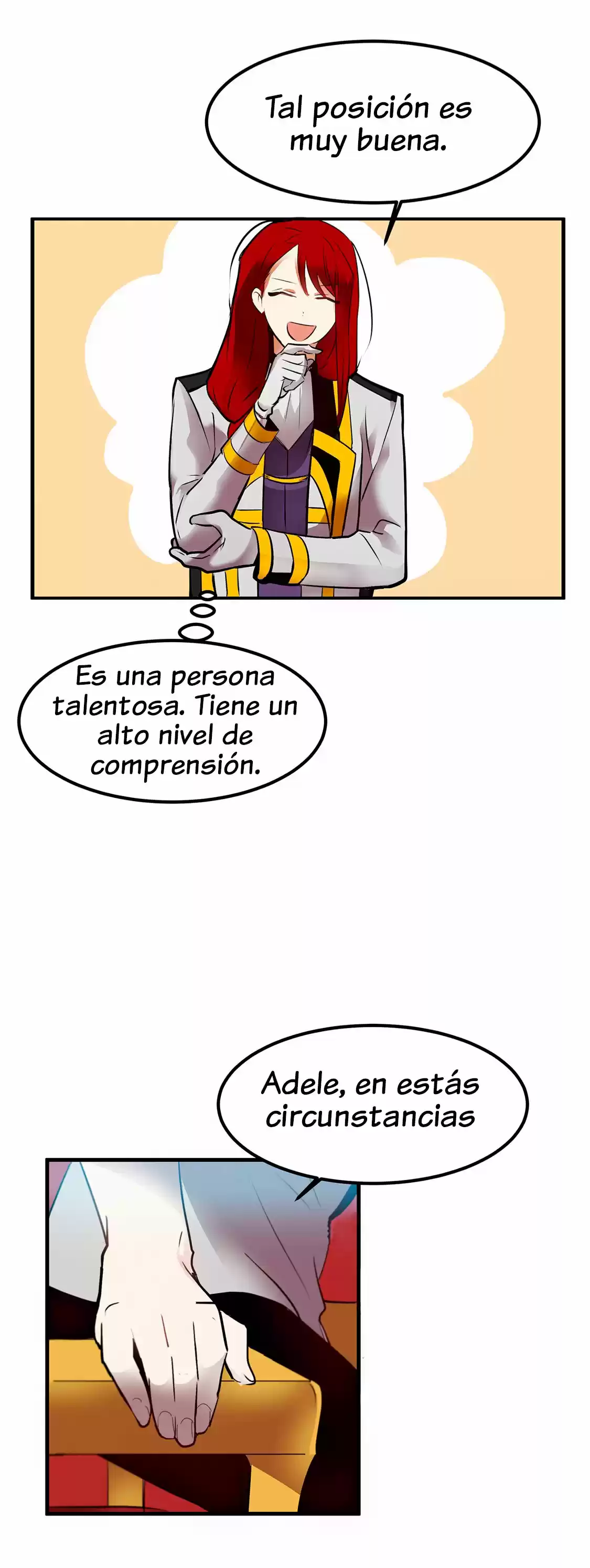 Emperor's Fiancé - Capítulo 11 - Página 5 - LectorTMOo