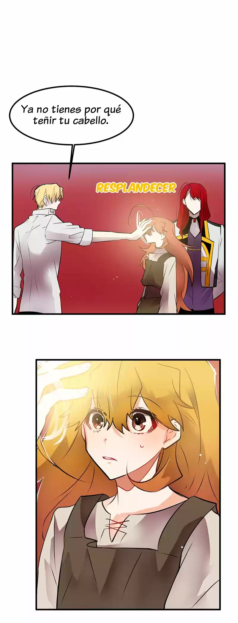 Emperor's Fiancé - Capítulo 11 - Página 6 - LectorTMOo