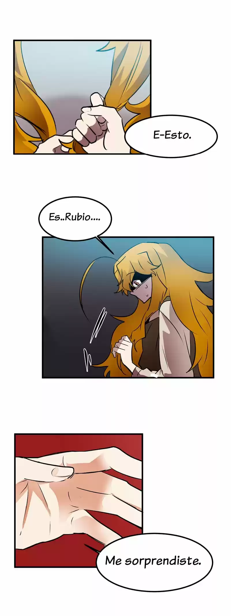 Emperor's Fiancé - Capítulo 11 - Página 7 - LectorTMOo