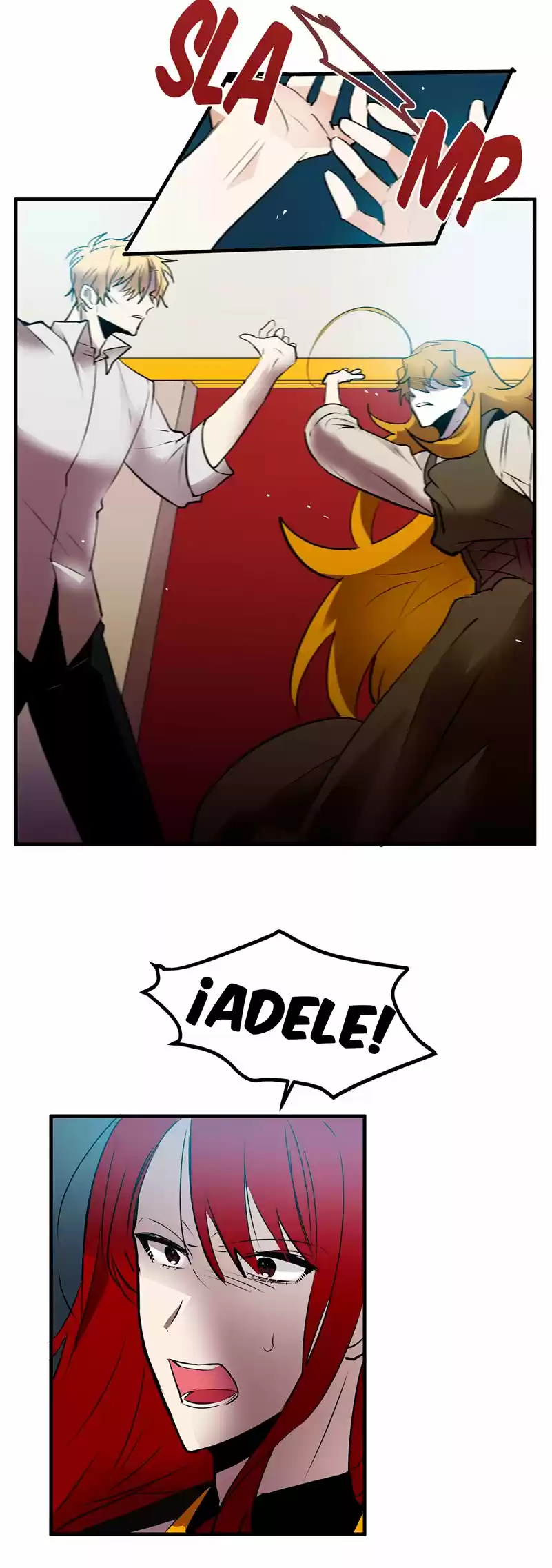 Emperor's Fiancé - Capítulo 11 - Página 8 - LectorTMOo