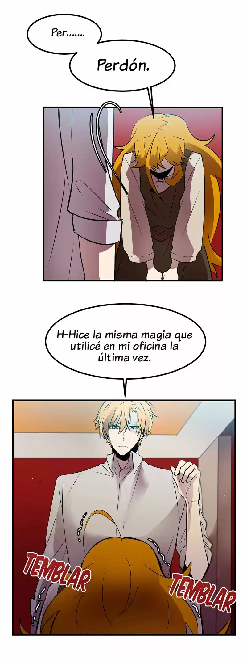 Emperor's Fiancé - Capítulo 11 - Página 9 - LectorTMOo