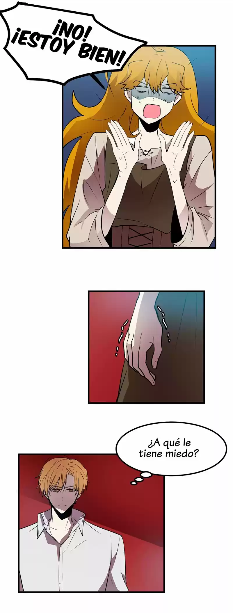 Emperor's Fiancé - Capítulo 11 - Página 11 - LectorTMOo