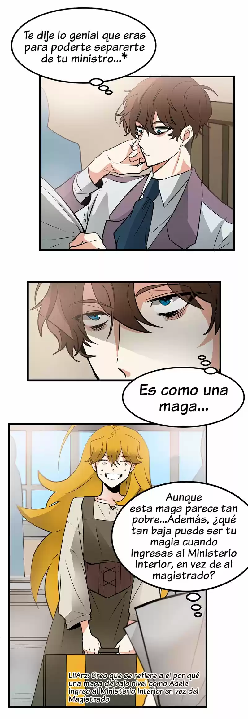 Emperor's Fiancé - Capítulo 11 - Página 14 - LectorTMOo