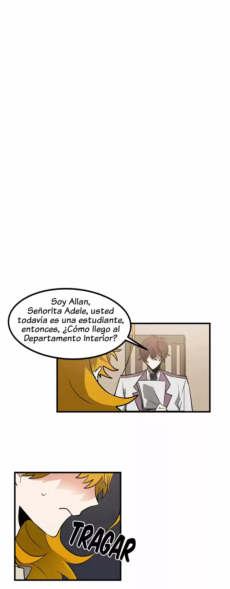 Emperor's Fiancé - Capítulo 11 - Página 15 - LectorTMOo