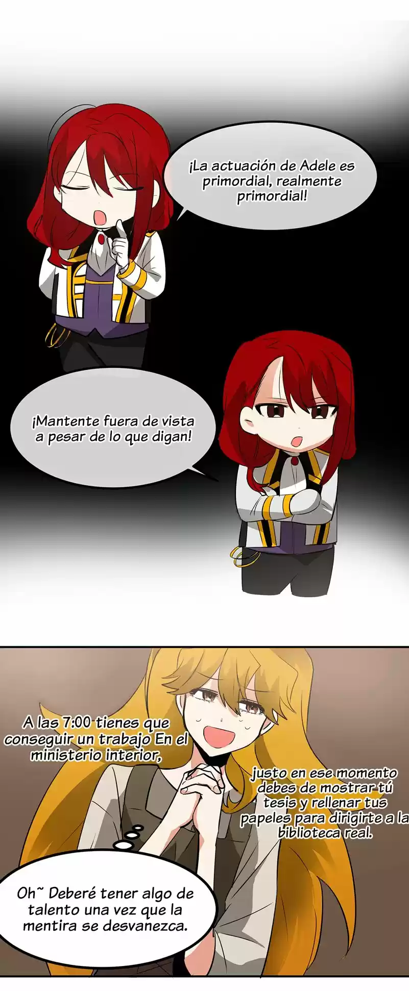 Emperor's Fiancé - Capítulo 11 - Página 16 - LectorTMOo