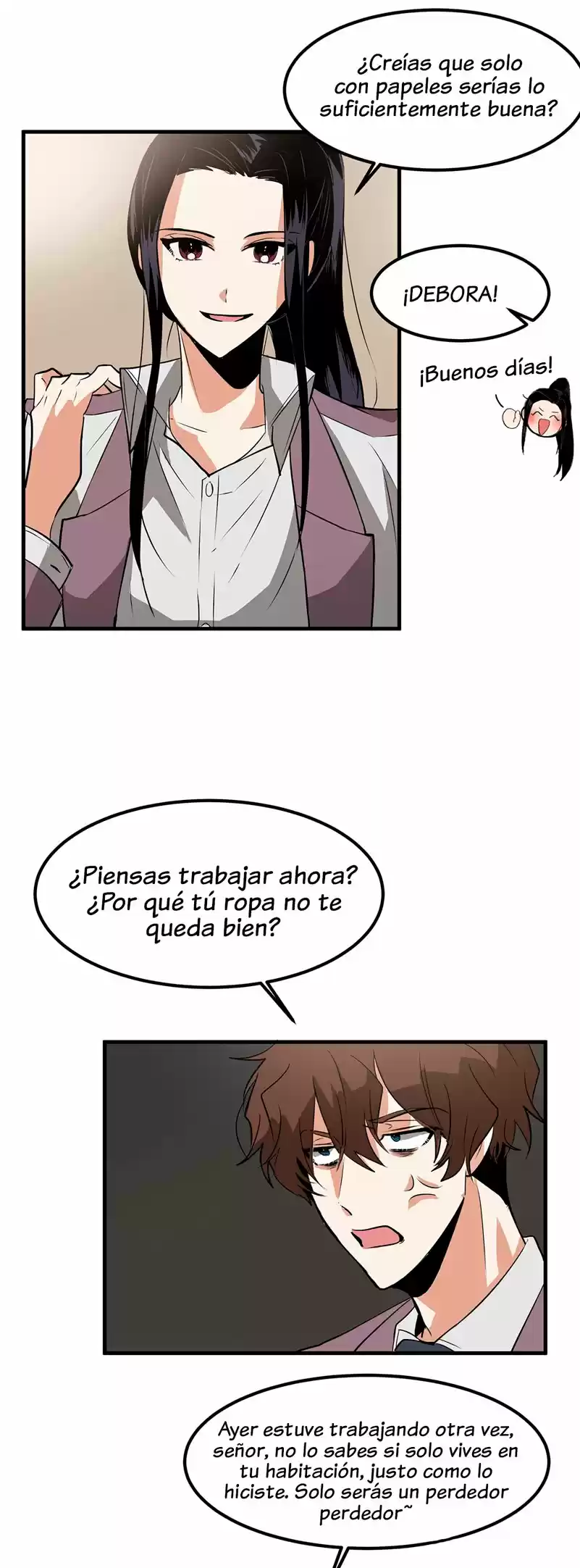 Emperor's Fiancé - Capítulo 11 - Página 17 - LectorTMOo