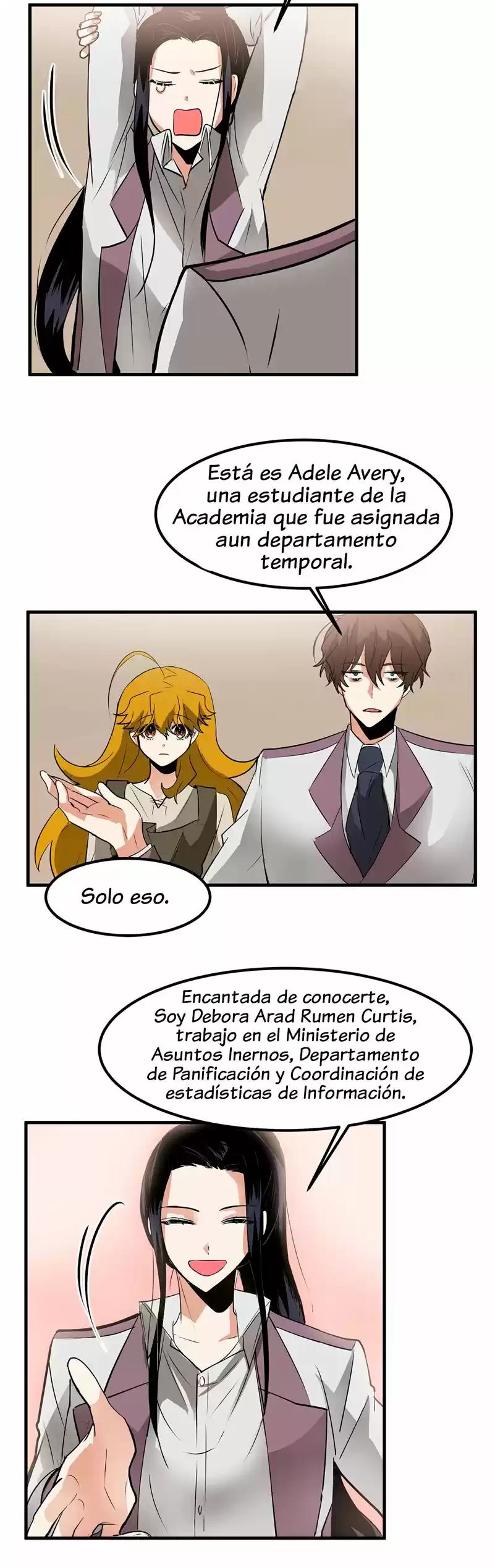 Emperor's Fiancé - Capítulo 11 - Página 18 - LectorTMOo