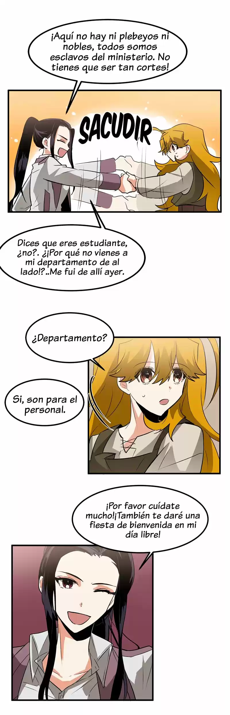 Emperor's Fiancé - Capítulo 11 - Página 20 - LectorTMOo