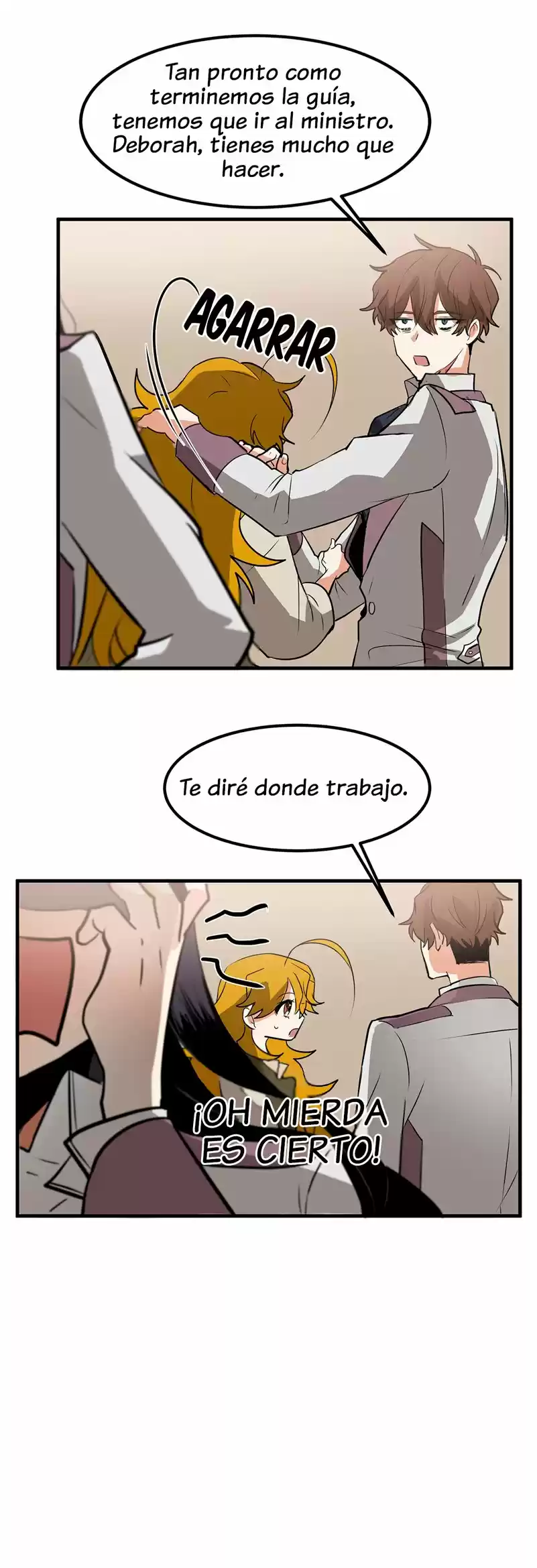 Emperor's Fiancé - Capítulo 11 - Página 21 - LectorTMOo