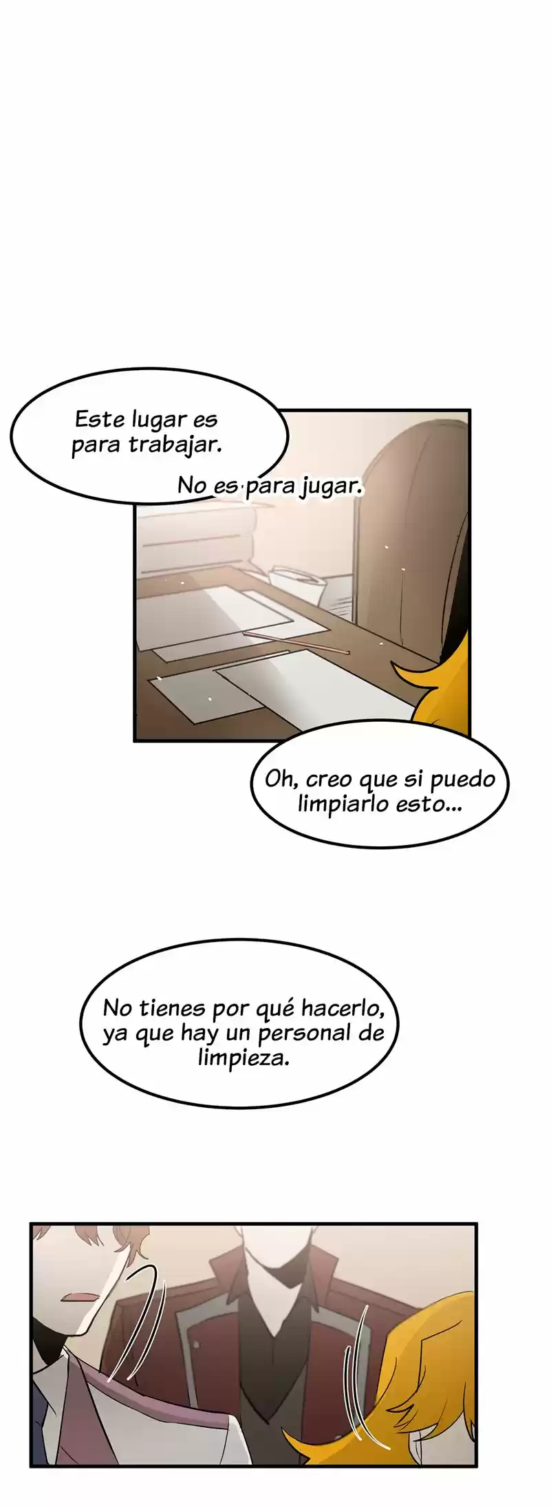 Emperor's Fiancé - Capítulo 11 - Página 22 - LectorTMOo
