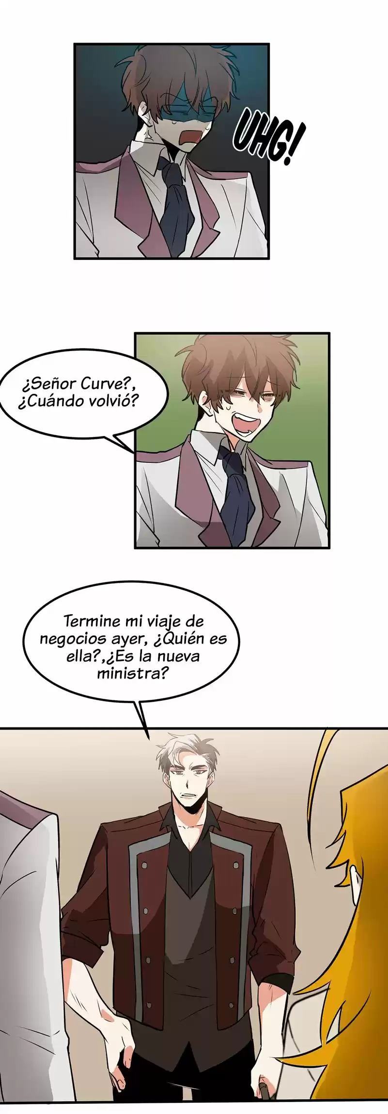 Emperor's Fiancé - Capítulo 11 - Página 23 - LectorTMOo