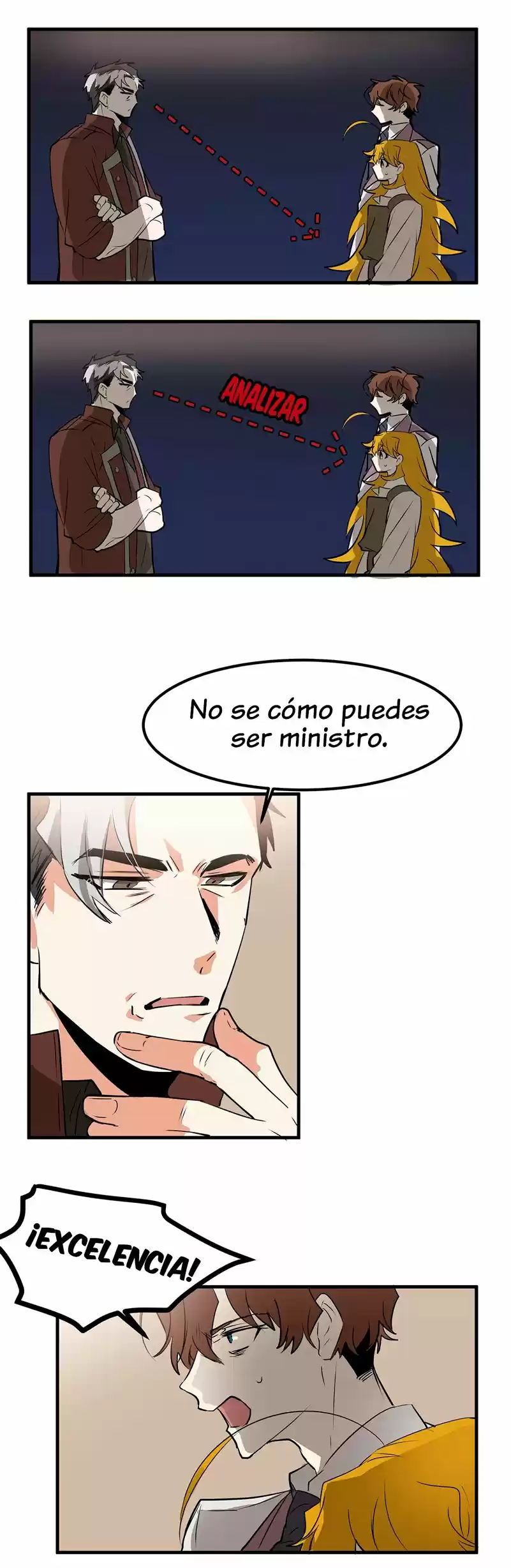 Emperor's Fiancé - Capítulo 11 - Página 25 - LectorTMOo
