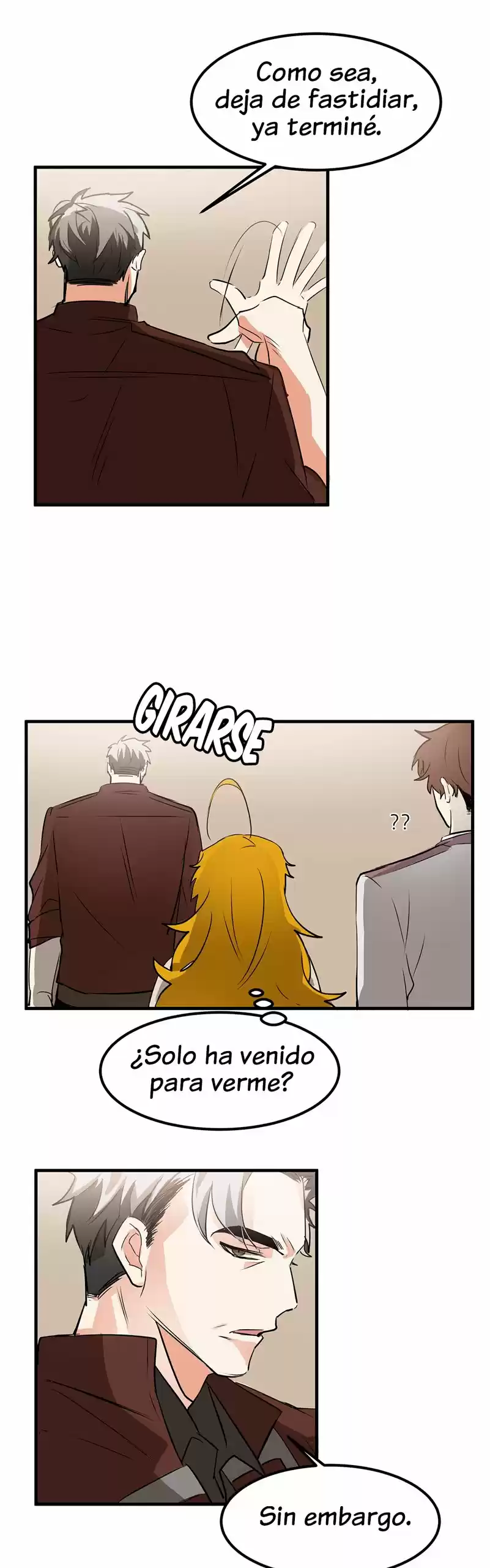 Emperor's Fiancé - Capítulo 11 - Página 26 - LectorTMOo