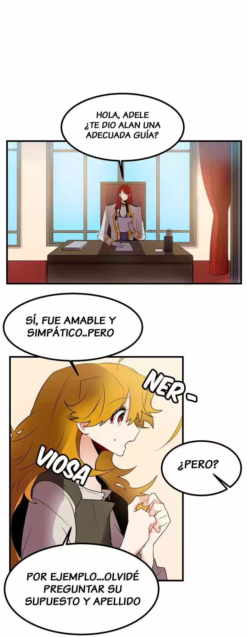 Emperor's Fiancé - Capítulo 12 - Página 4 - LectorTMOo