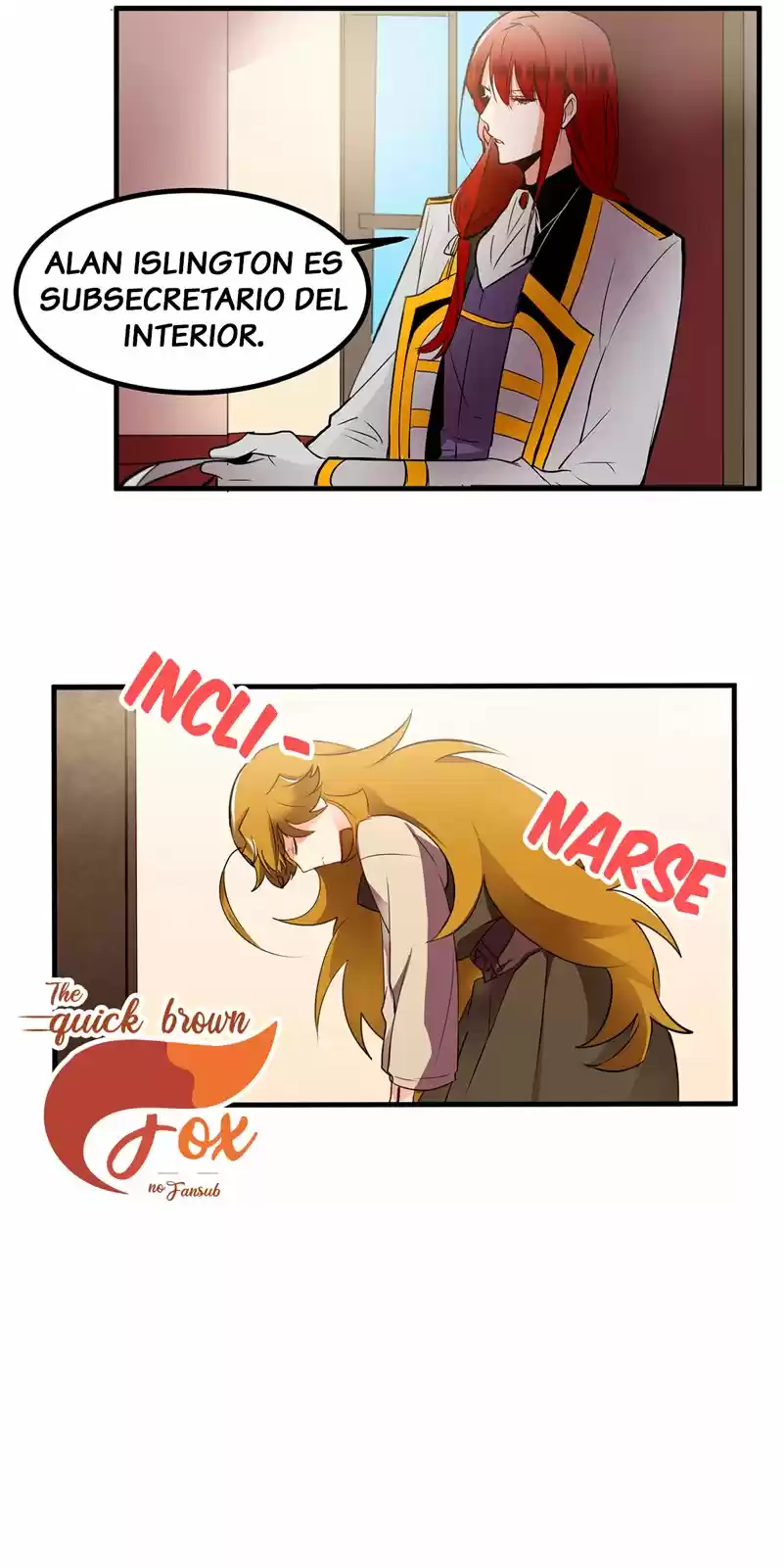 Emperor's Fiancé - Capítulo 12 - Página 5 - LectorTMOo