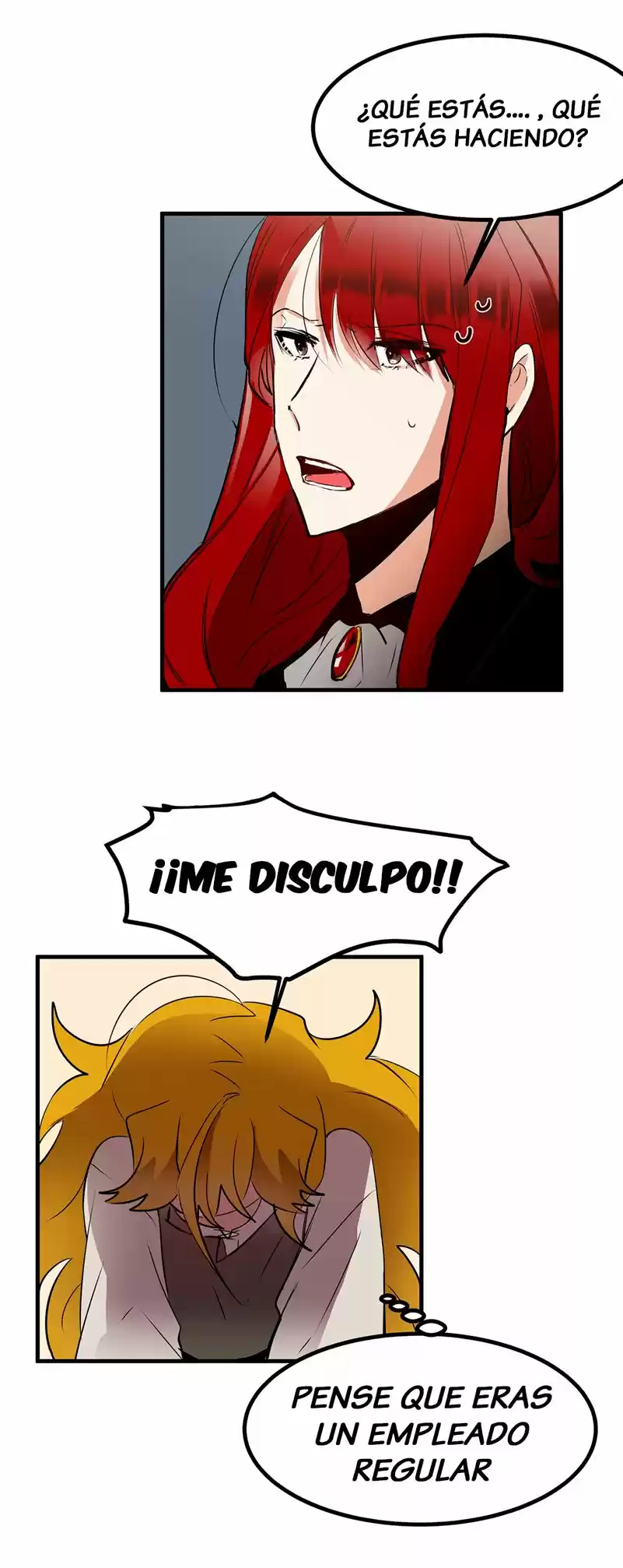 Emperor's Fiancé - Capítulo 12 - Página 6 - LectorTMOo
