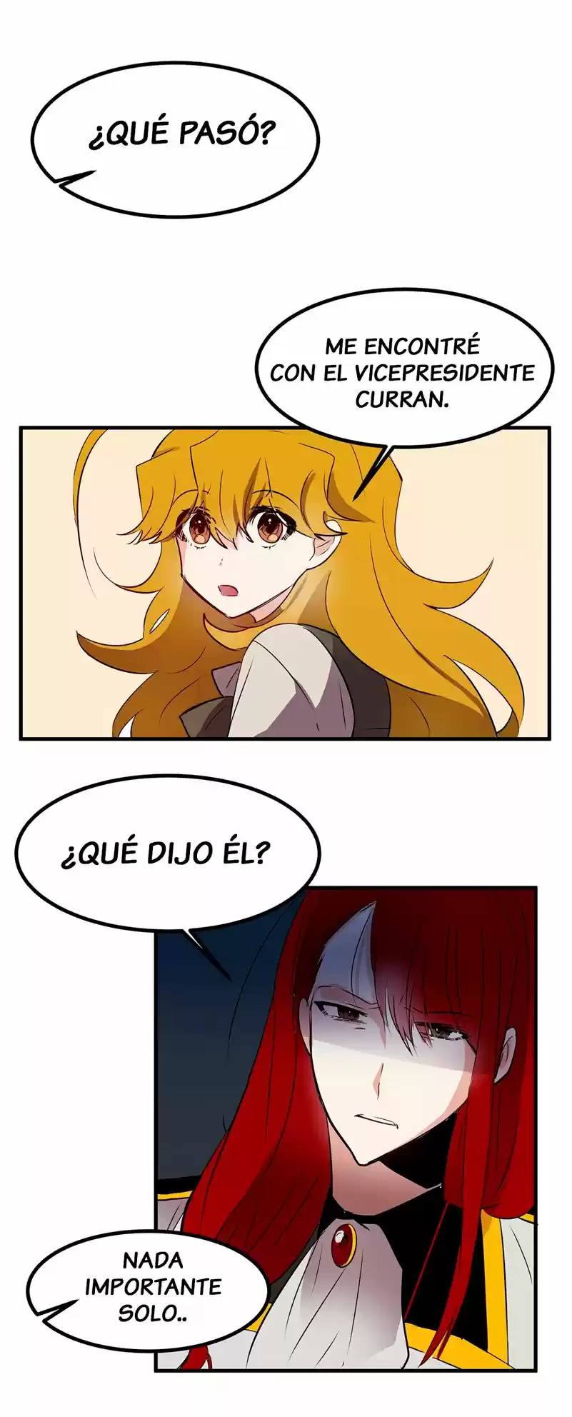 Emperor's Fiancé - Capítulo 12 - Página 7 - LectorTMOo