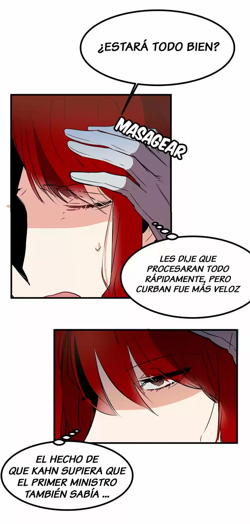 Emperor's Fiancé - Capítulo 12 - Página 9 - LectorTMOo