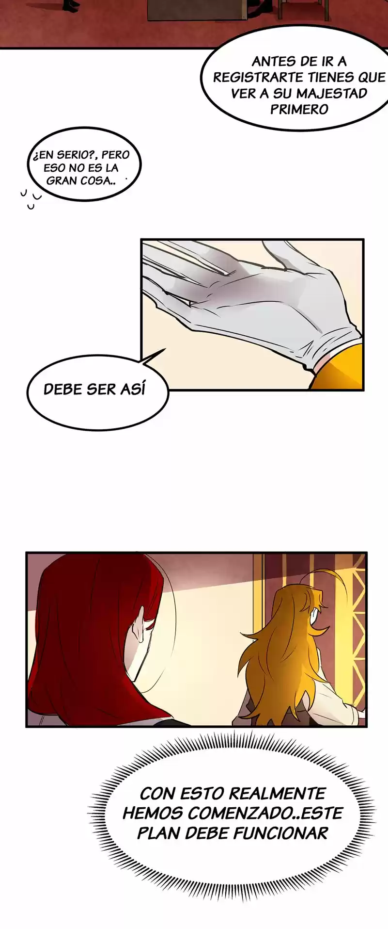 Emperor's Fiancé - Capítulo 12 - Página 11 - LectorTMOo