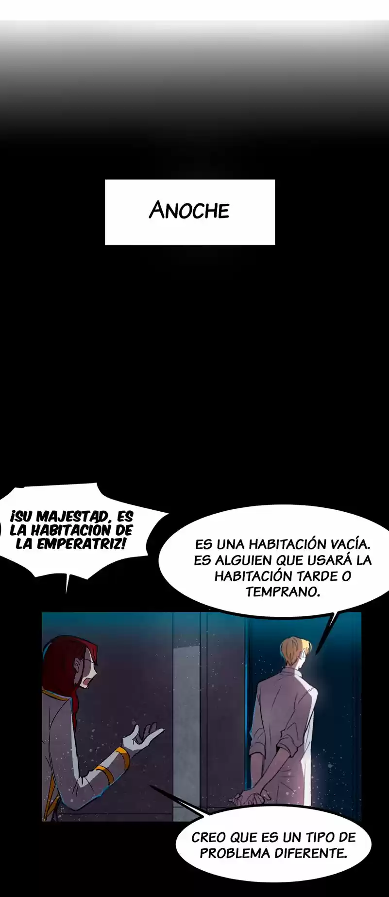 Emperor's Fiancé - Capítulo 12 - Página 12 - LectorTMOo