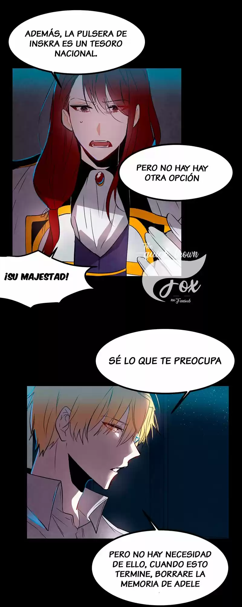 Emperor's Fiancé - Capítulo 12 - Página 13 - LectorTMOo