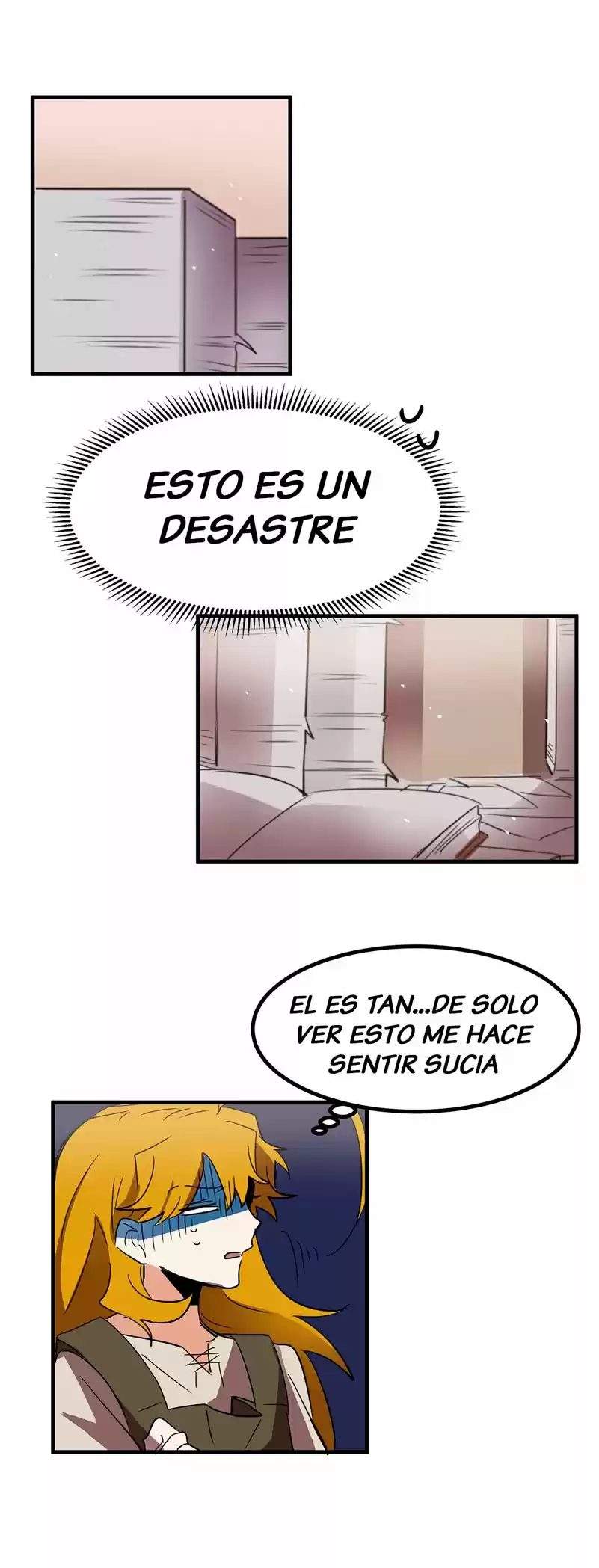 Emperor's Fiancé - Capítulo 12 - Página 17 - LectorTMOo
