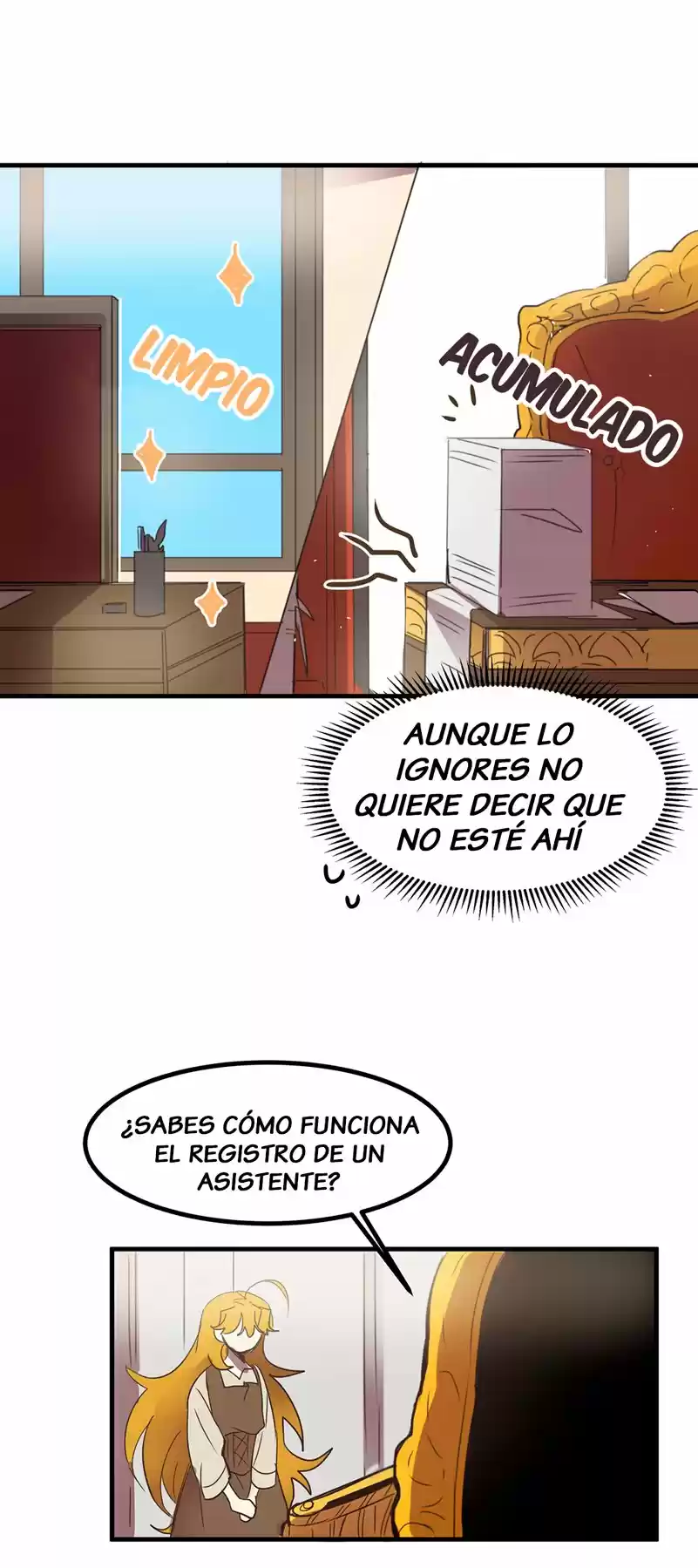 Emperor's Fiancé - Capítulo 12 - Página 18 - LectorTMOo