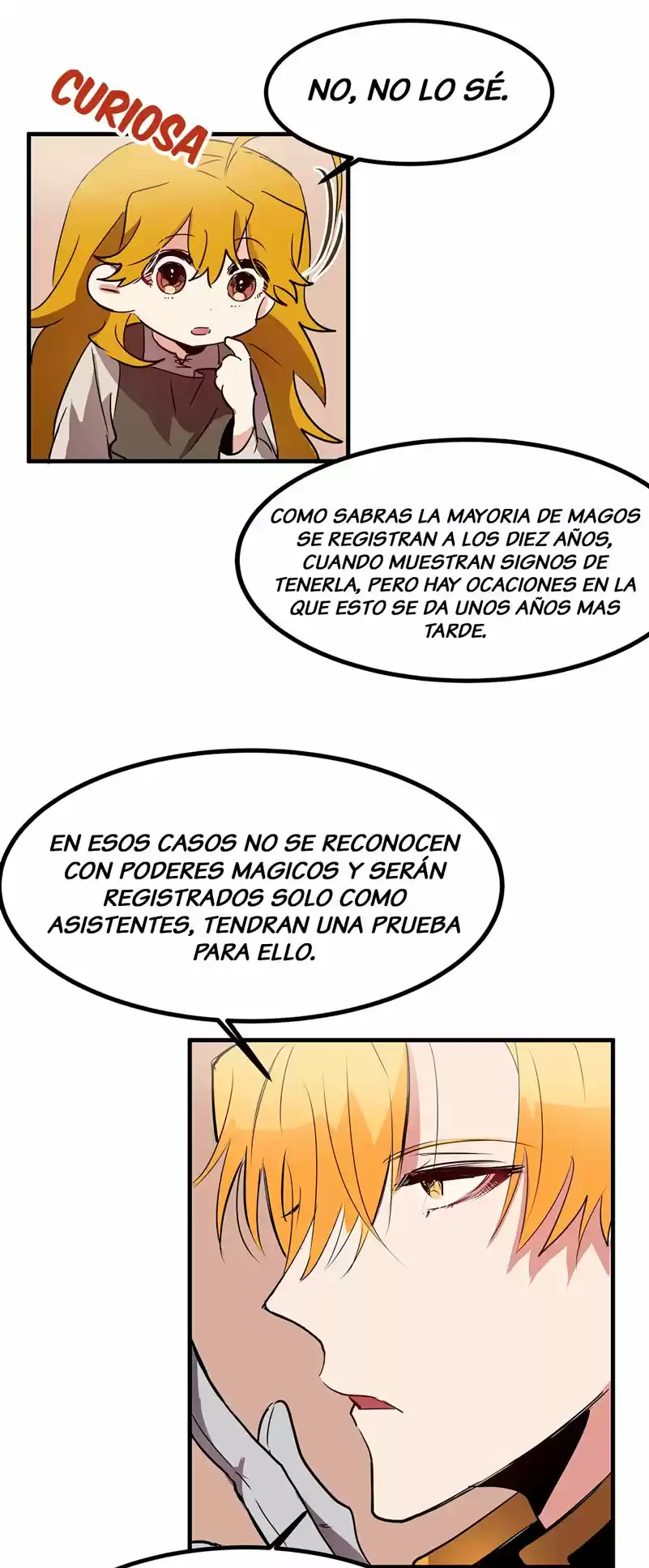Emperor's Fiancé - Capítulo 12 - Página 19 - LectorTMOo