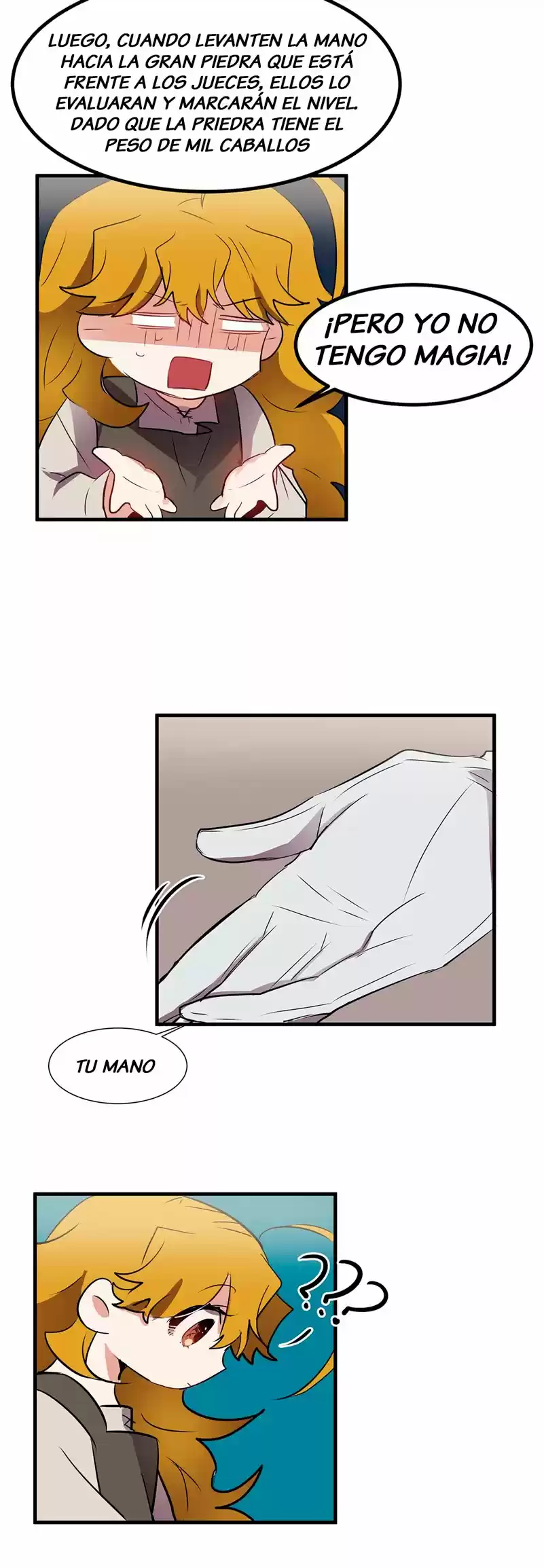Emperor's Fiancé - Capítulo 12 - Página 20 - LectorTMOo