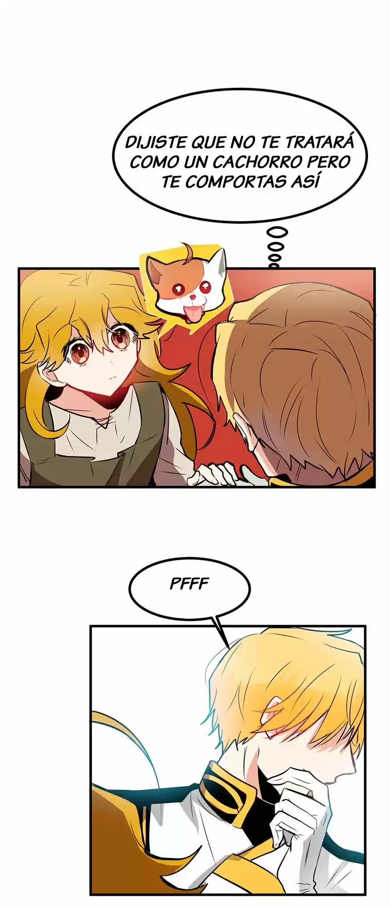 Emperor's Fiancé - Capítulo 12 - Página 22 - LectorTMOo