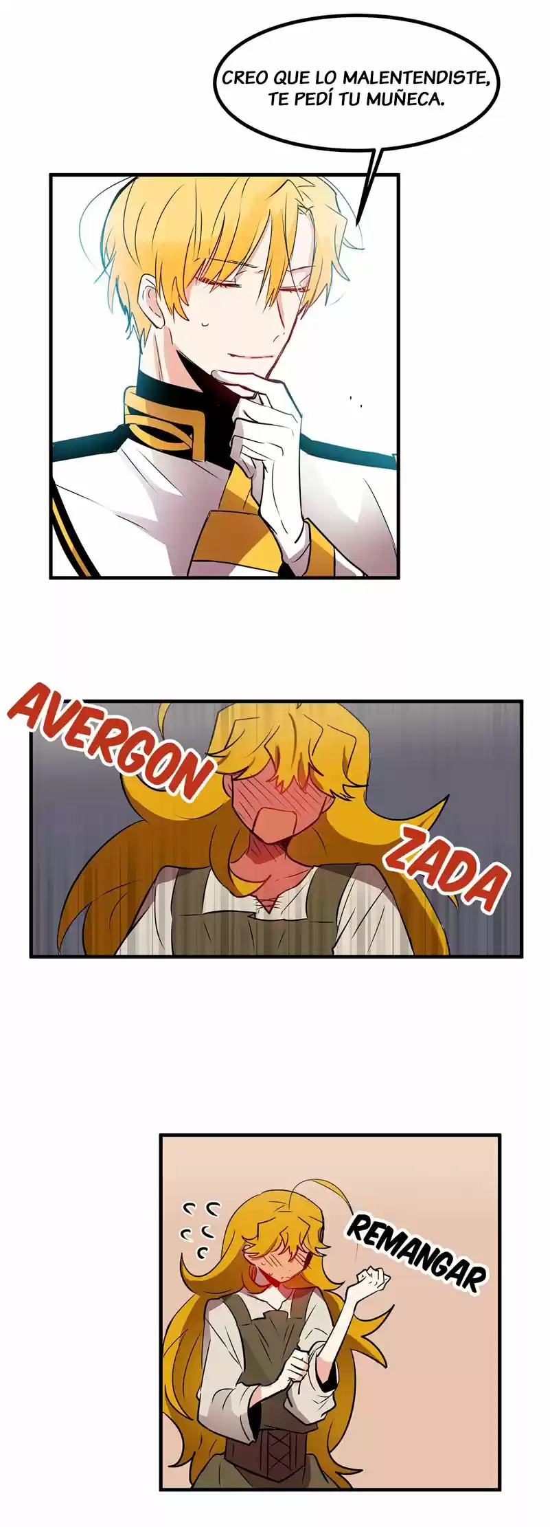 Emperor's Fiancé - Capítulo 12 - Página 23 - LectorTMOo