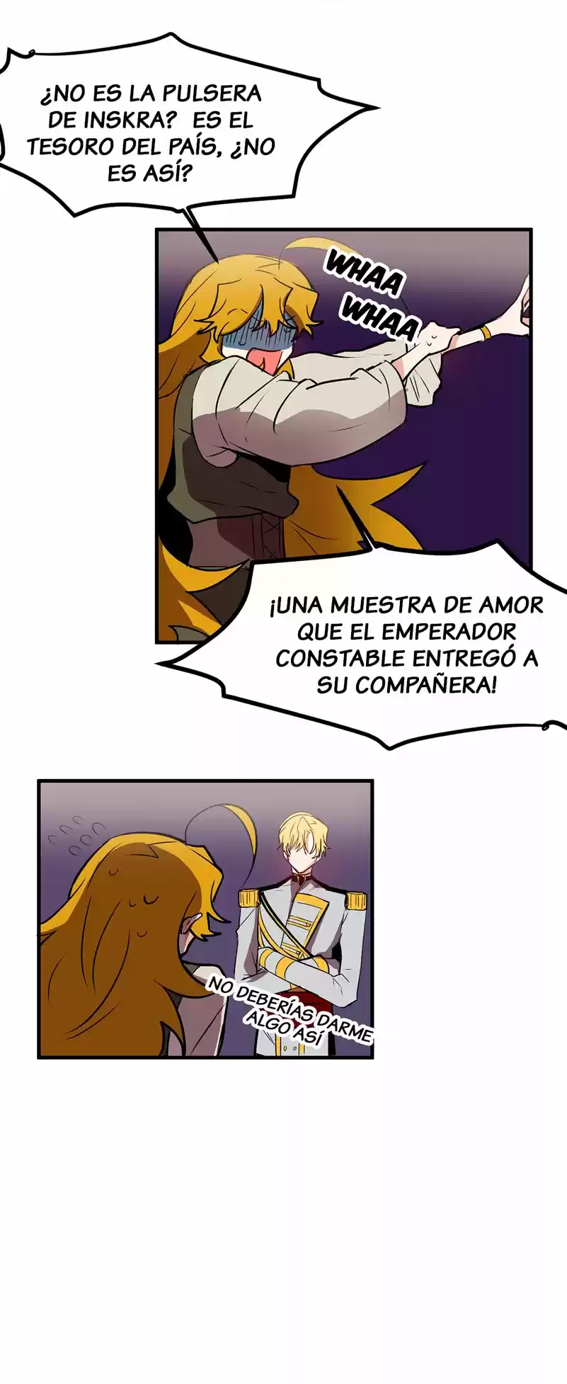 Emperor's Fiancé - Capítulo 12 - Página 26 - LectorTMOo
